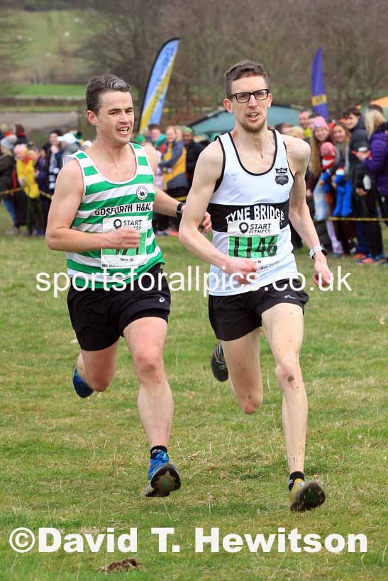 Senior Mens 2023 NEHL, Alnwick, Northumberland. Photo: David T. Hewitson/Sports for All Pics